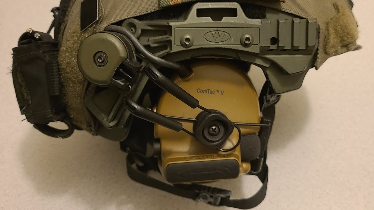 Gibbous Outfitters / Otto Engineering Comparison to Ops Core /AXL