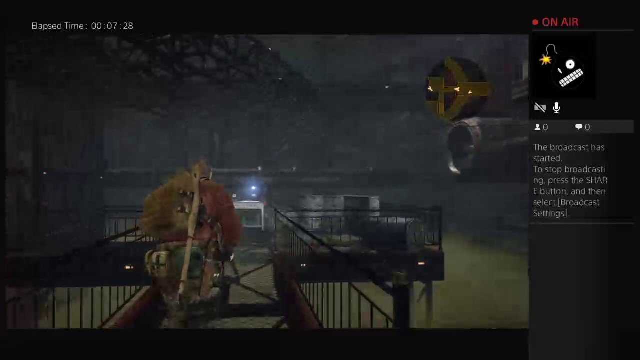 Resident Evil.Net challenges