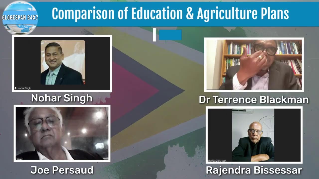 Comparison of Education & Agriculture Plans