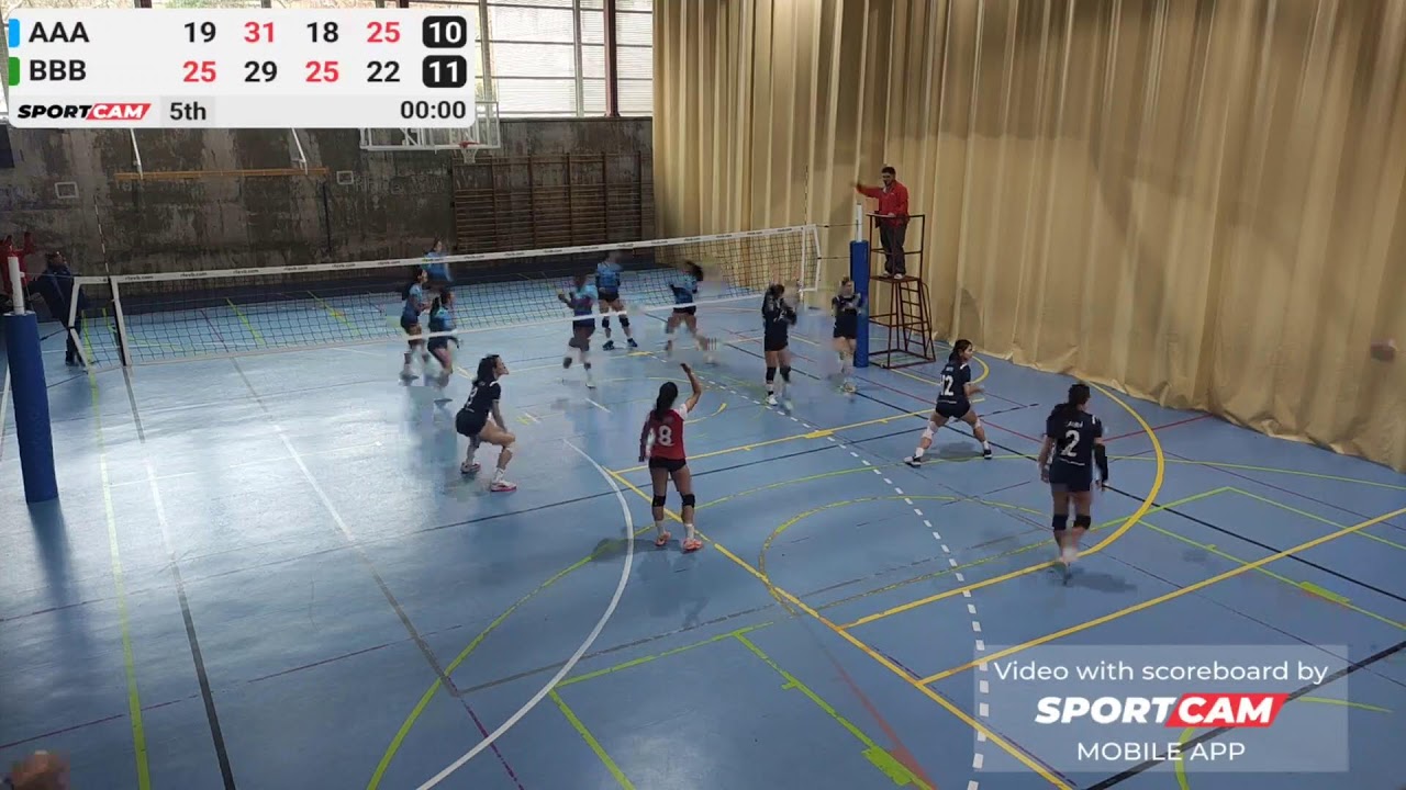 CV MADRID SENIOR A vs CD NEWMAN A- 01/02/2026