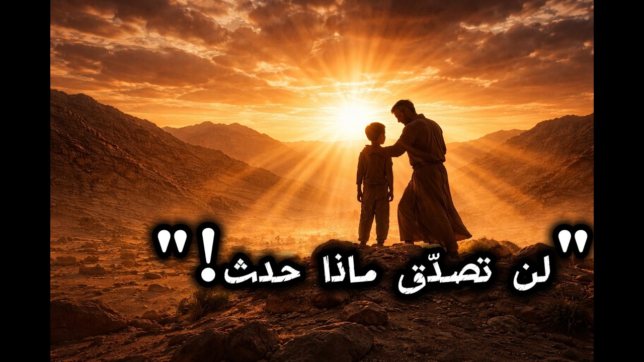 لن تصدّق ماذا حدث في أعظم اختبار طاعة في التاريخ!