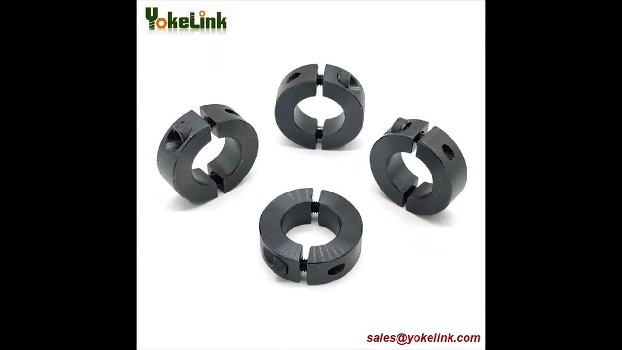 Double Split Shaft Collar