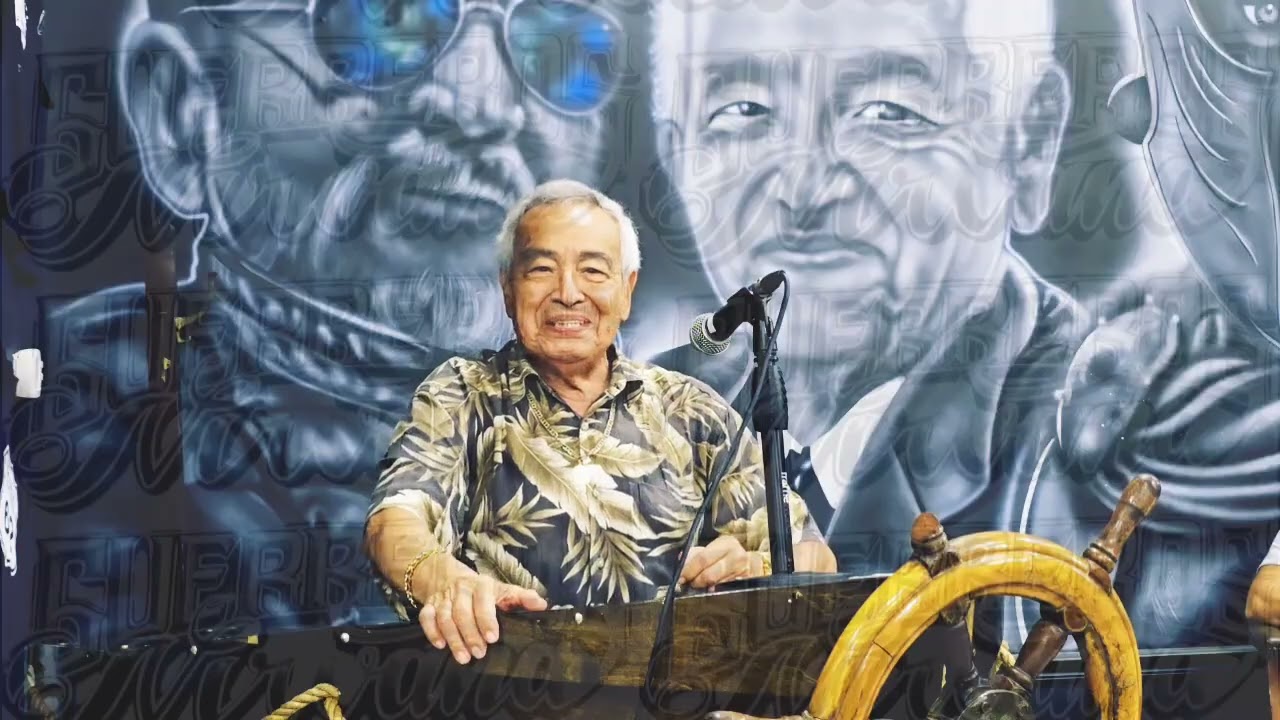 Padrino Enrrique Alvarez tema GRATITUD 
