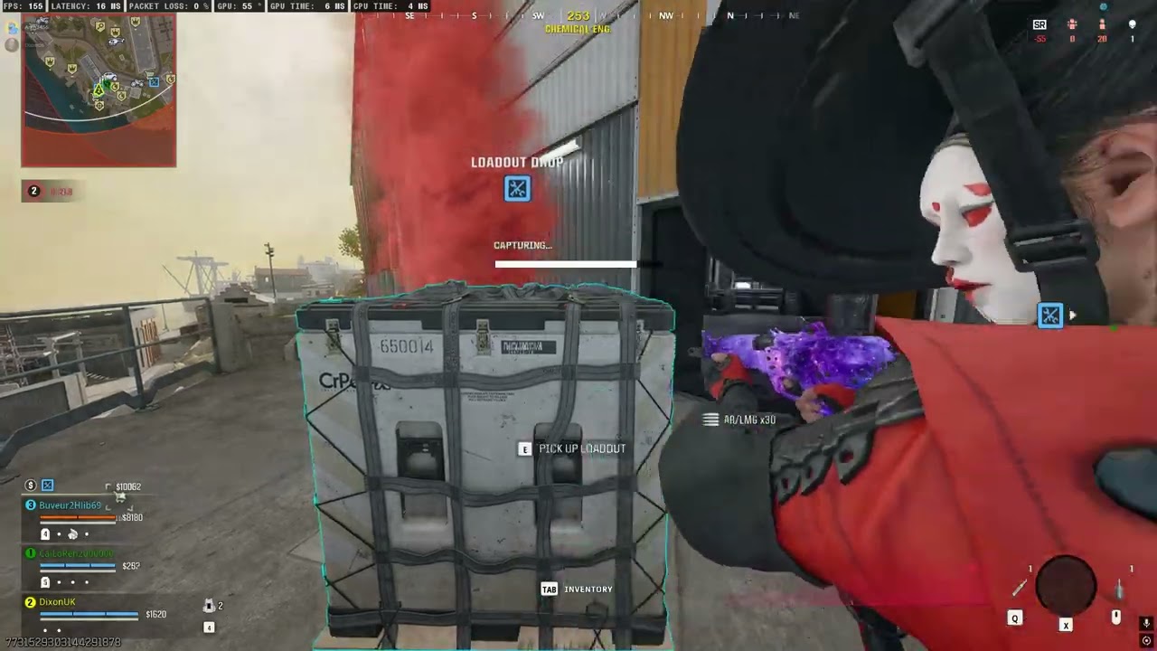 Ranked Win!