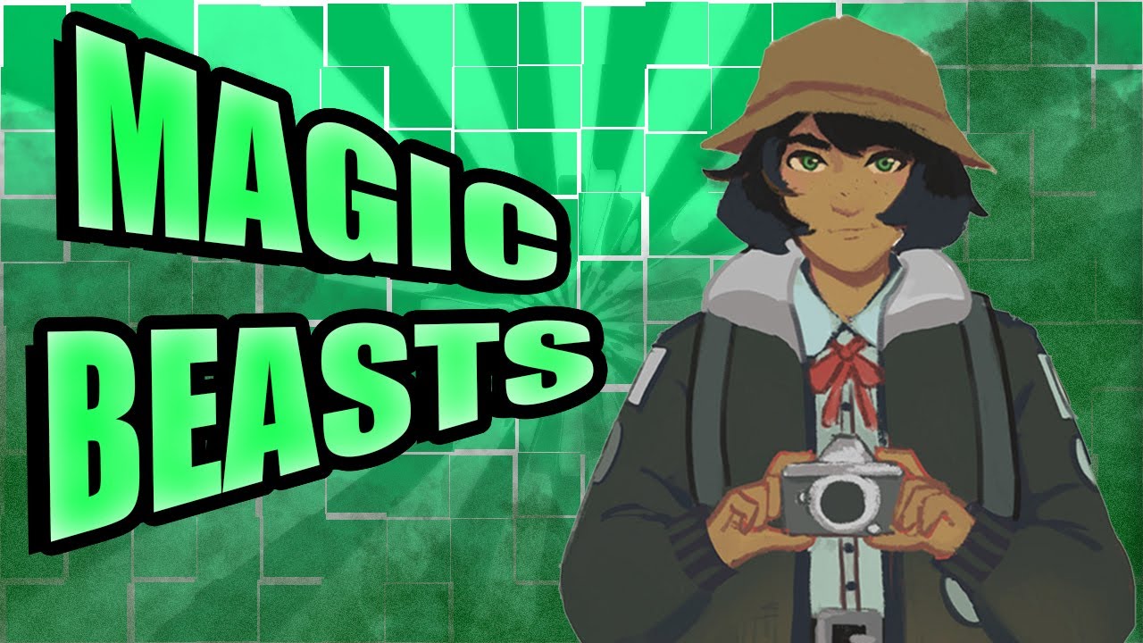 Adventurous Marina! [Beasts of Maravellia Island [Prologue]
