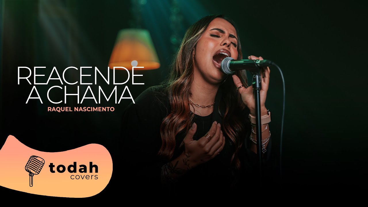 Raquel Nascimento | Reacende a Chama [Cover Sued Silva]