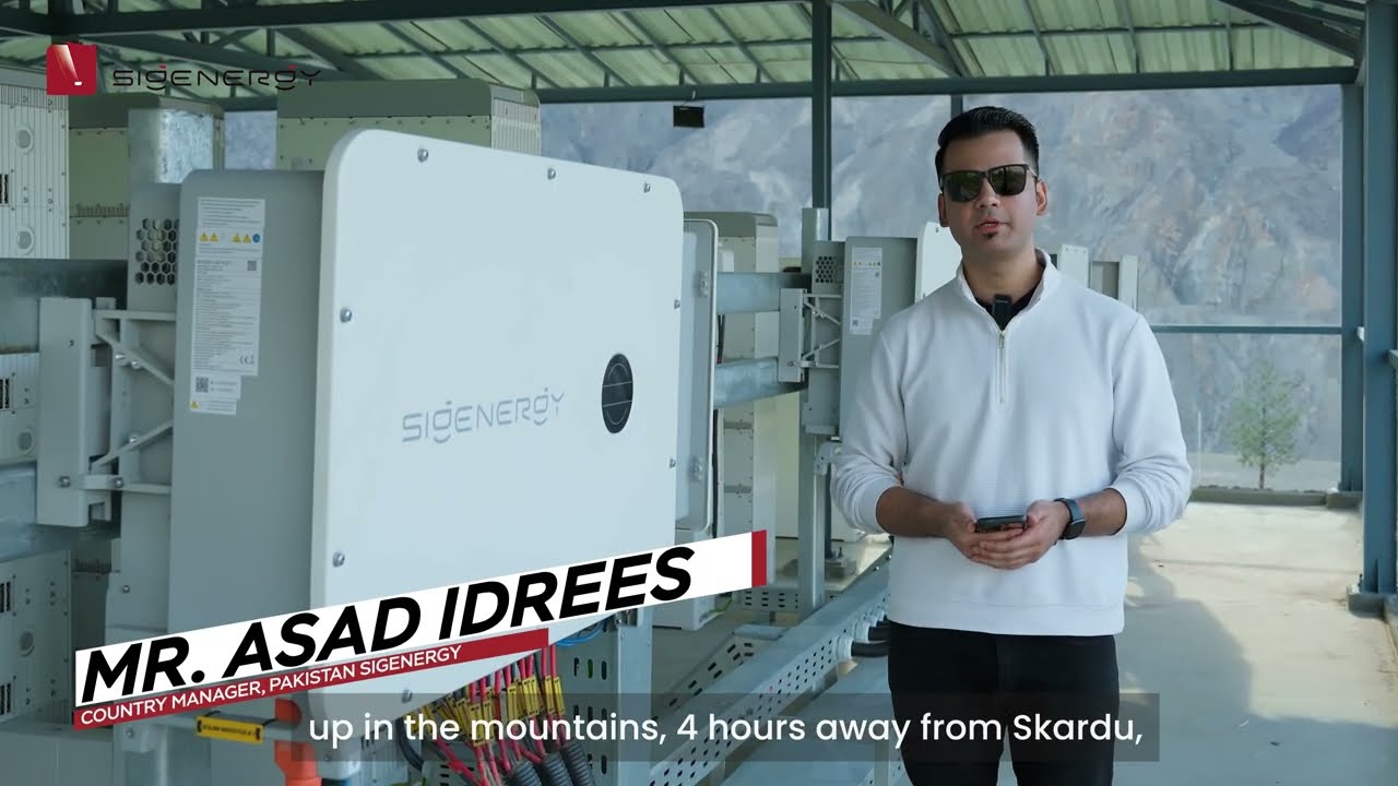 3.5 MWh of ENERGY INDEPENDENCE in Pakistan: How We Did It