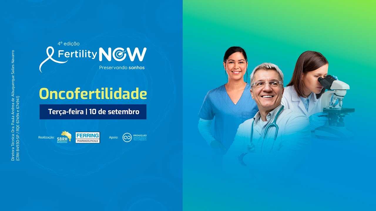 FertilityNOW - 4º ed. | Dia 01