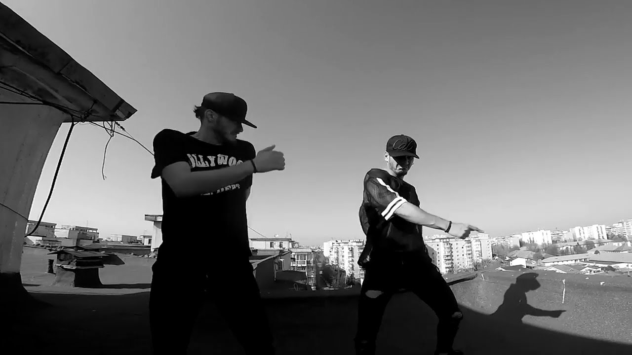 Cardi B - Foreva  -- Choreography by Andrei Angelescu and Roberto Iancu