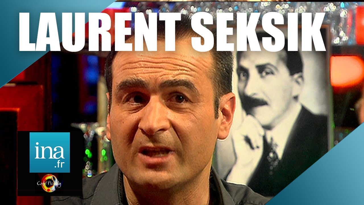 Laurent Seksik 
