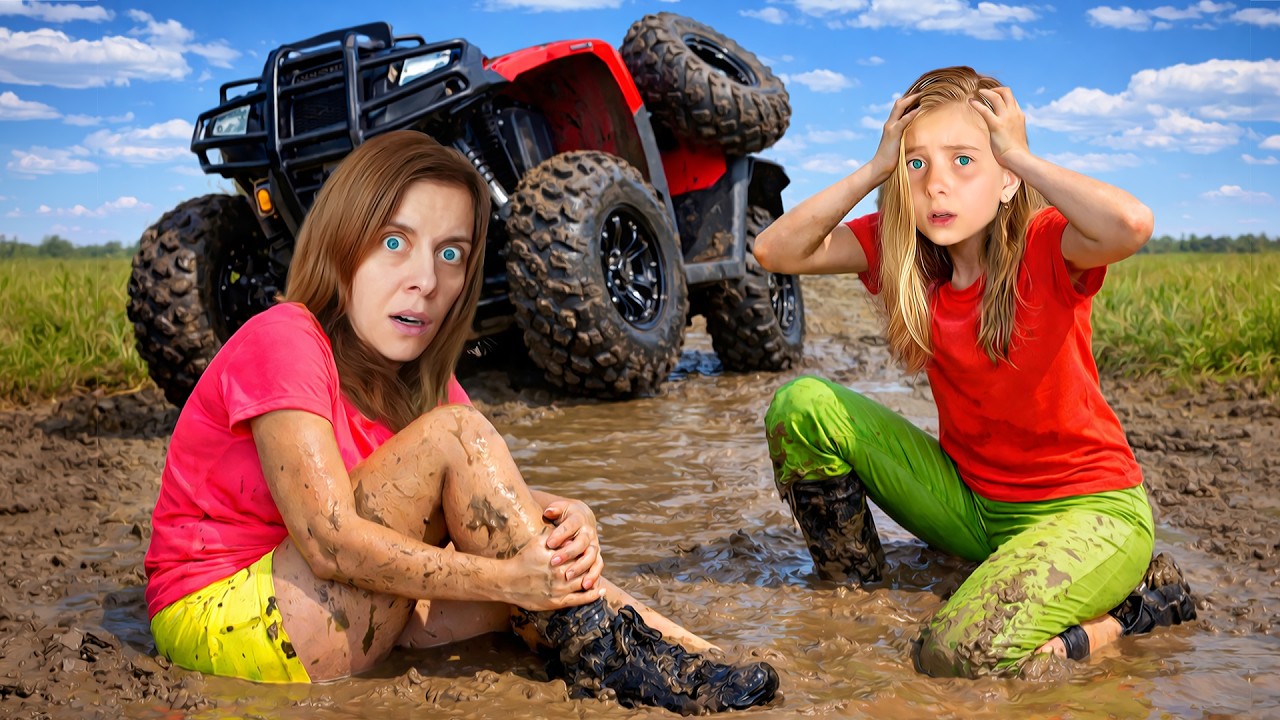 😱 ACCIDENT 🫨 Totul a SCĂPAT de sub CONTROL 🚜
