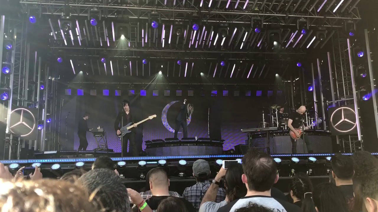 A Perfect Circle -disillusioned Jimmy Kimmel