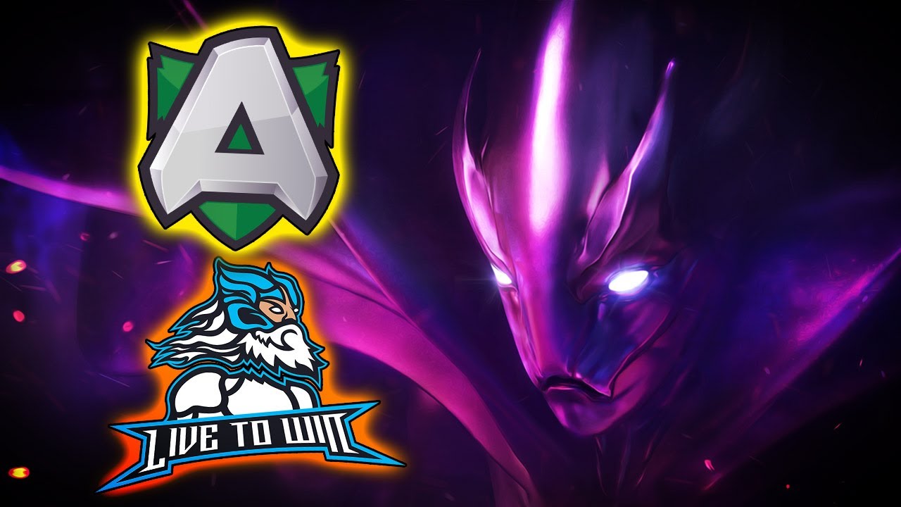 Alliance vs Live To Win - GRAND FINAL - Division 2 EPIC LEAGUE DOTA 2
