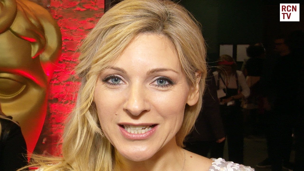 Naomi Wilkinson Interview BAFTA Children's Awards