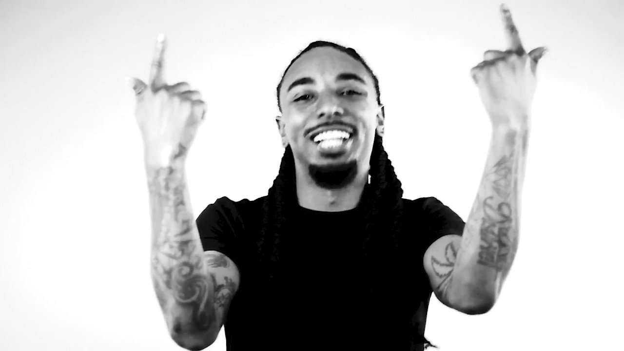 Shakashine - Risks (OFFICIAL MUSIC VIDEO)(Produced by KATO)[NSMC5]