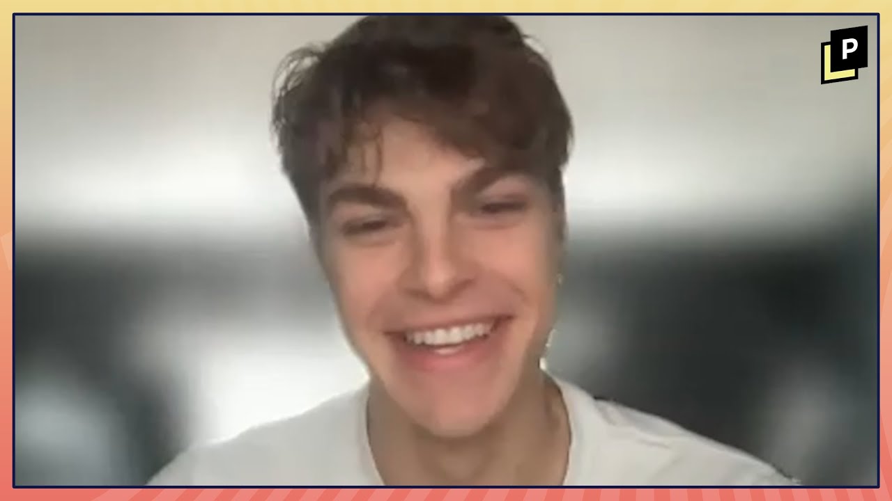 Blake Draper Talks Prom Pact, How He Prepared for His Biggest Role to Date, and More