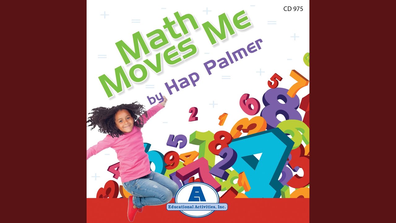 The Number March (Math Moves Me Version)