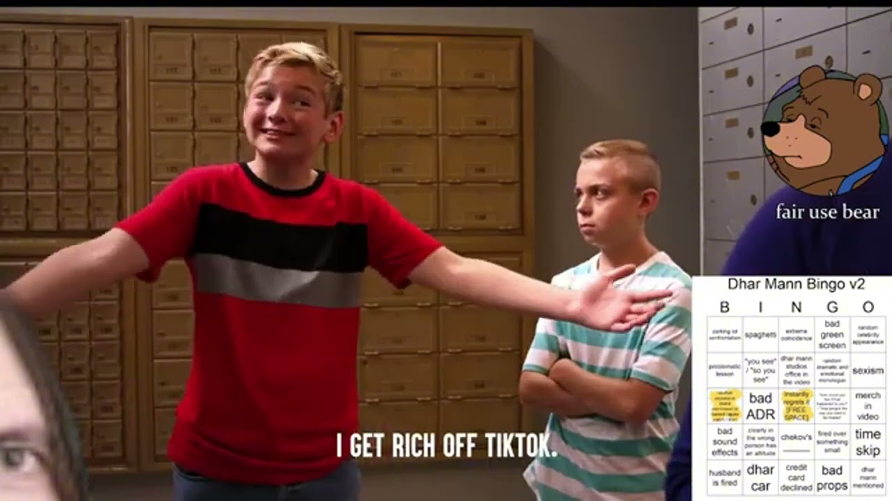 The DharMann saga Part One (Mischief Mikey arc) (a @DeadwingDork compilation)