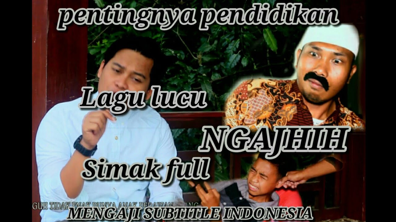 NGAJHIH - ARUL ABRORY [ VIDEO OFFICIAL ] AL ABROR
