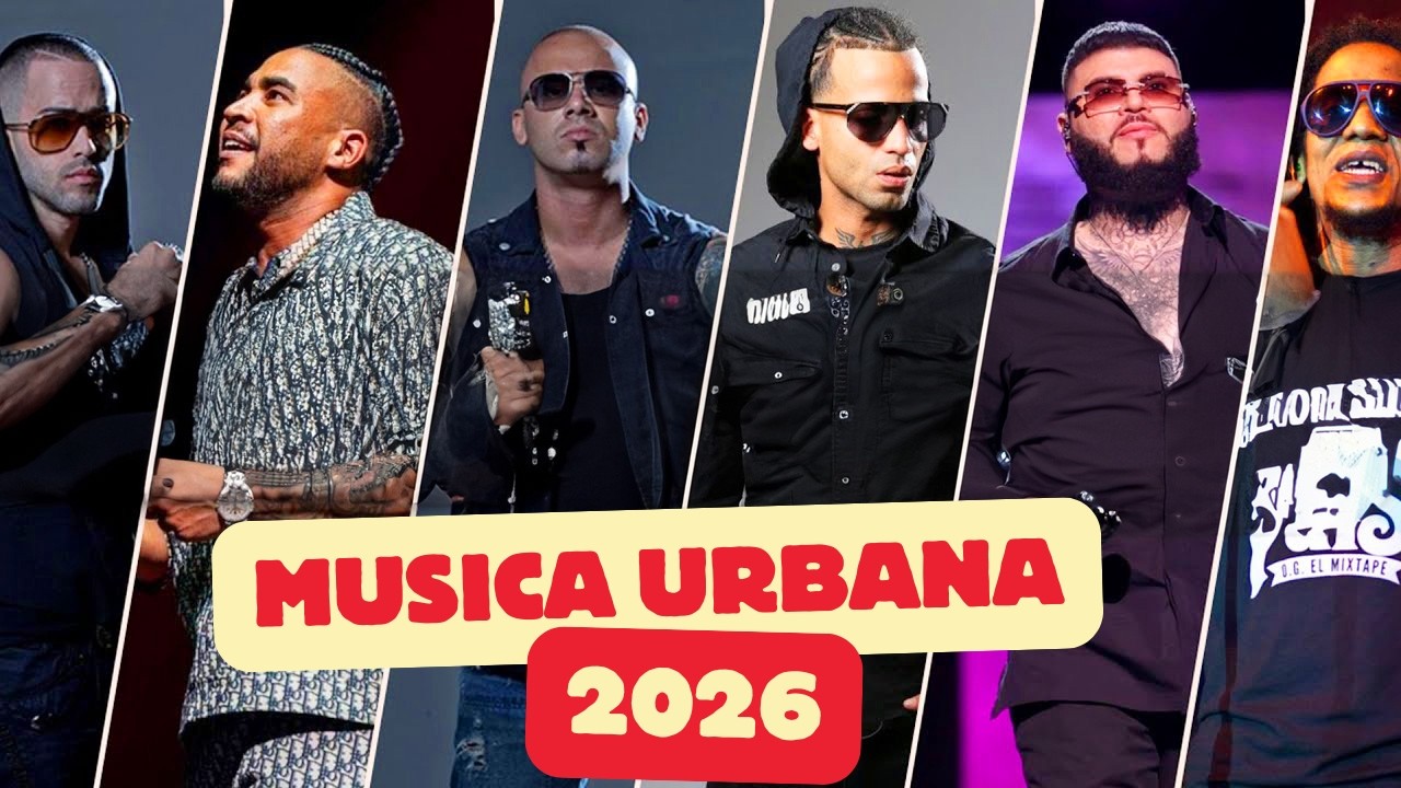 NUEVO REGGAETÓN LENTO 2026 | Old School Style Inspired By Bad Bunny & Daddy Yankee