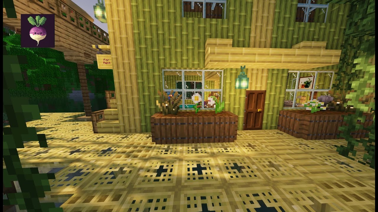 Duplexity (Village expansion pt.14)