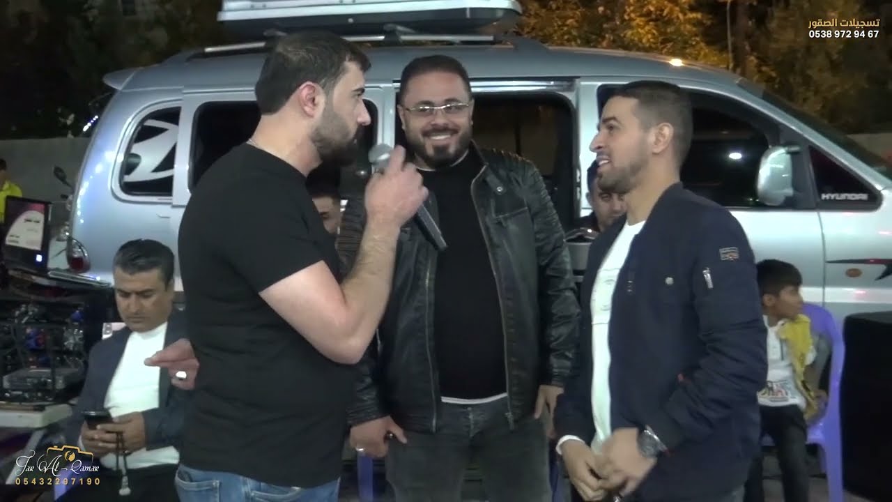 الفنان علاء دوغان أفراح عشيرة التركمان حفل زفاف العريس خير الدين طوقجي ج3