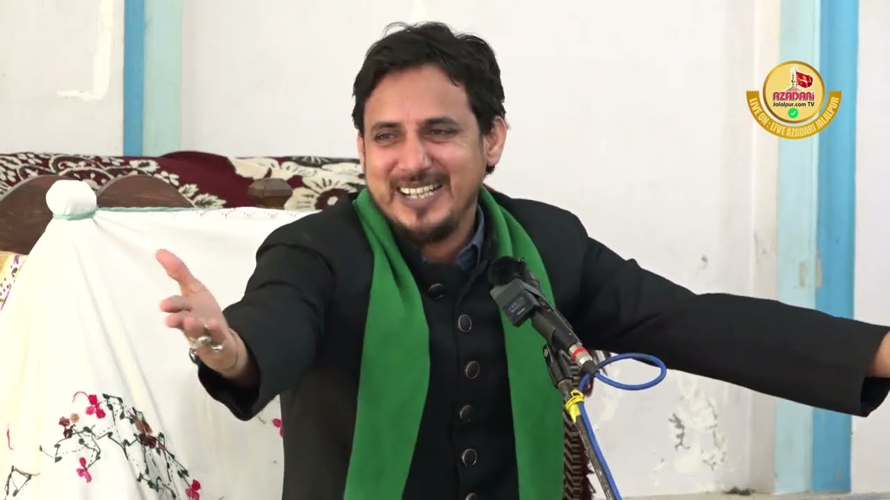 Maulana Shams Tabrez majlis 2022 | majlise chehlum aun Abbas marhoom musrafabad