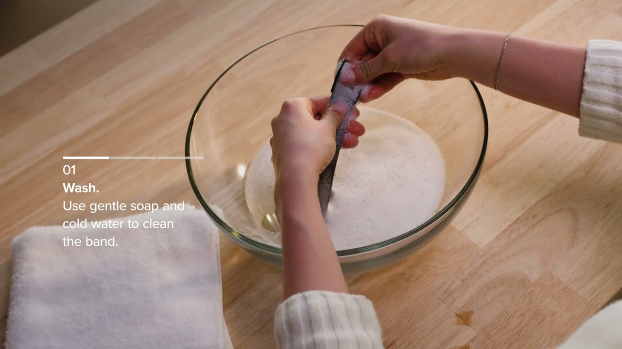How to Clean SuperKnit