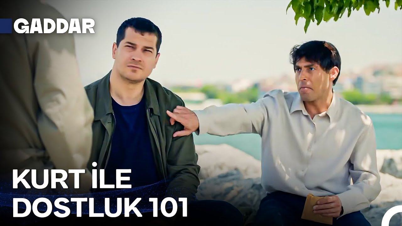 Silah Arkadaşını Vatanı Savunur Gibi Savunacaksın - Gaddar