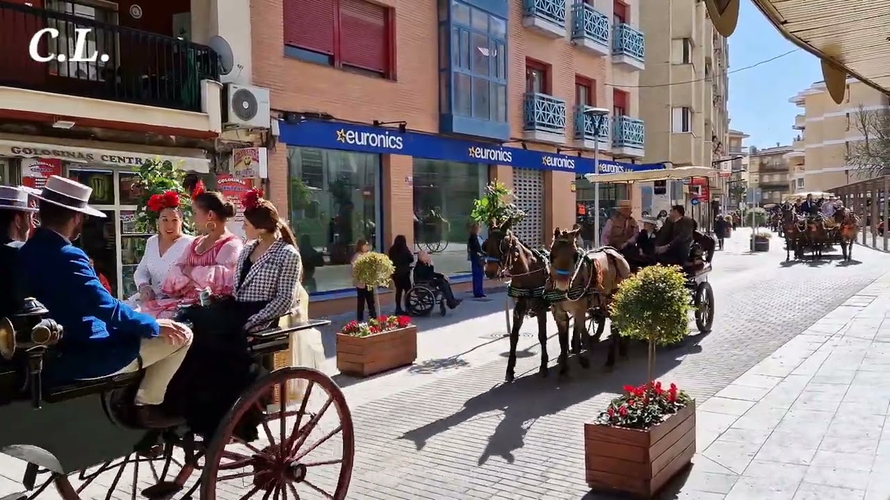 II Paseo a caballo 