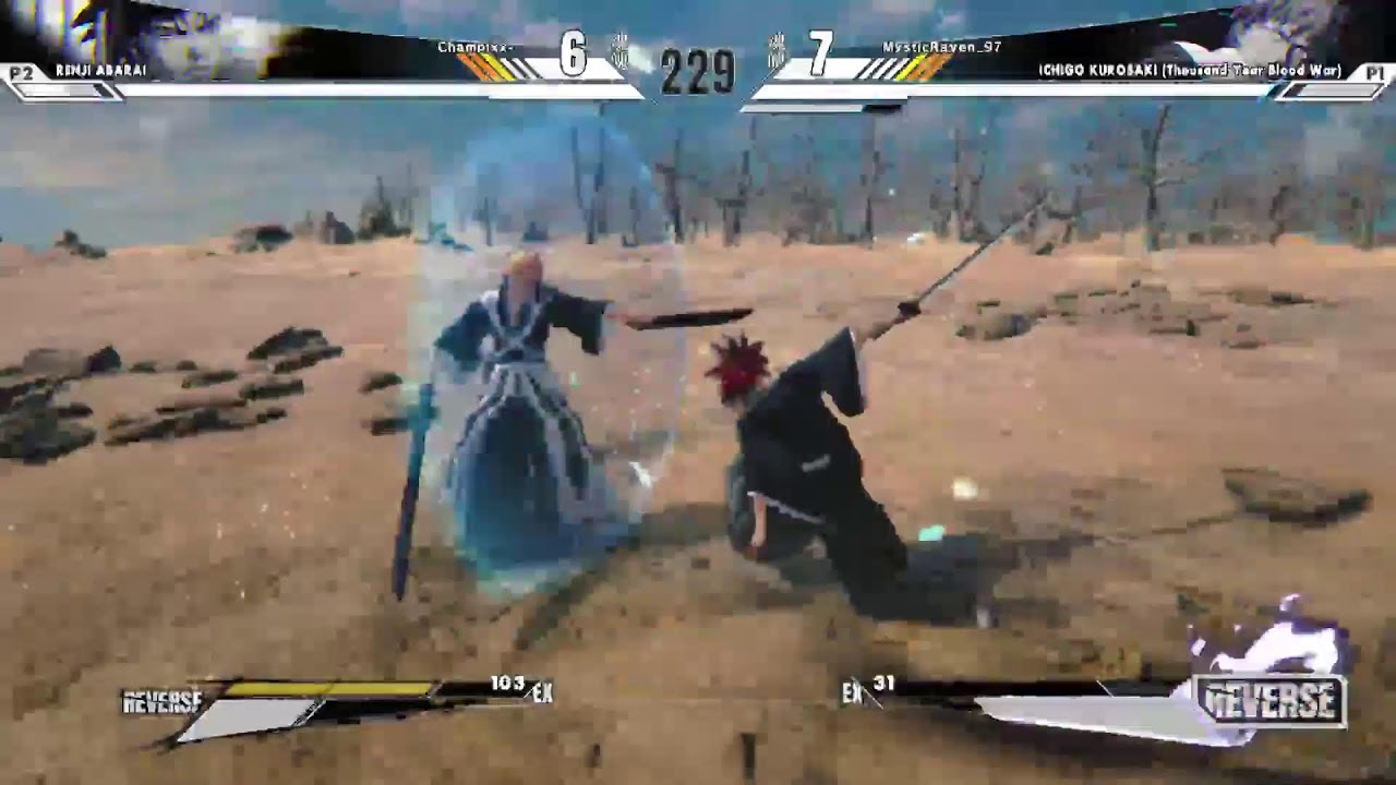 RANKED & CHILL | BLEACH rebirth Of Souls