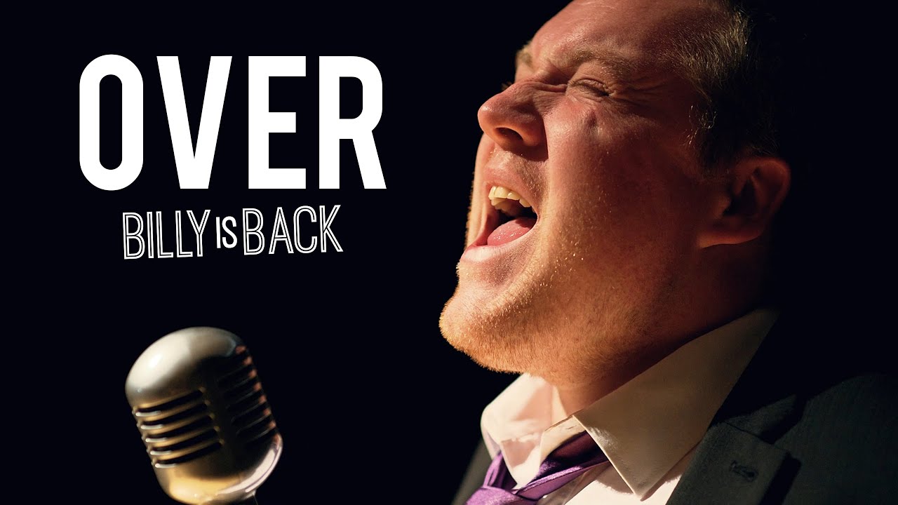 BillyIsBack - Over
