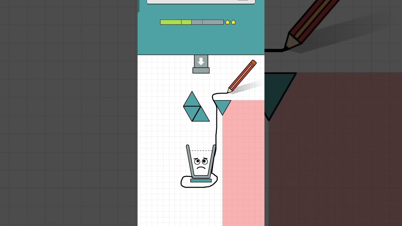Happy glass level -142 #game #offlinegame #happyglass #bpt20gamer #happyglassgaming #viral #trending
