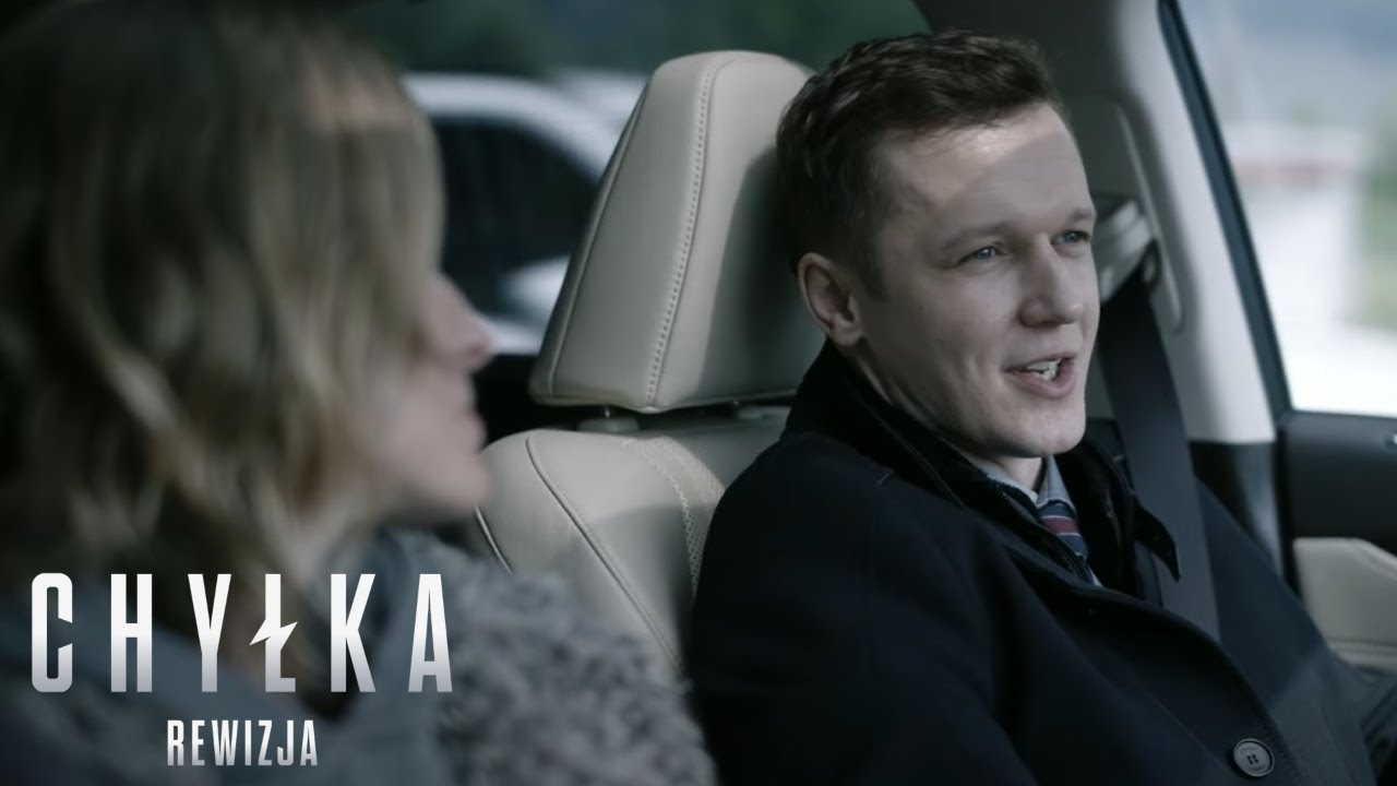 Chyłka zawarła rozejm z Zordonem! [Chyłka - Rewizja]