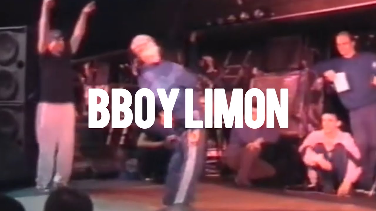 Bboy Limon (Russia)