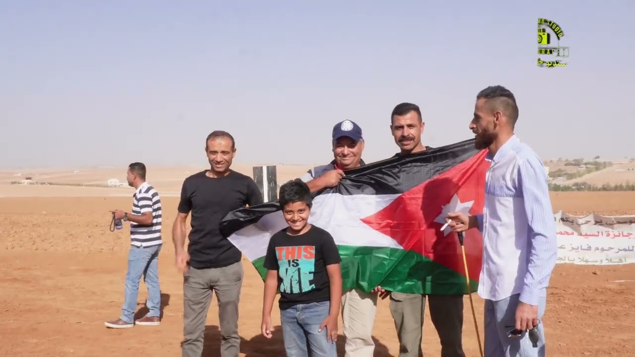 نادي الباديه الوسطى الاسبوع الثامن تصوير و منتاج خالد الطلاق 0796801811