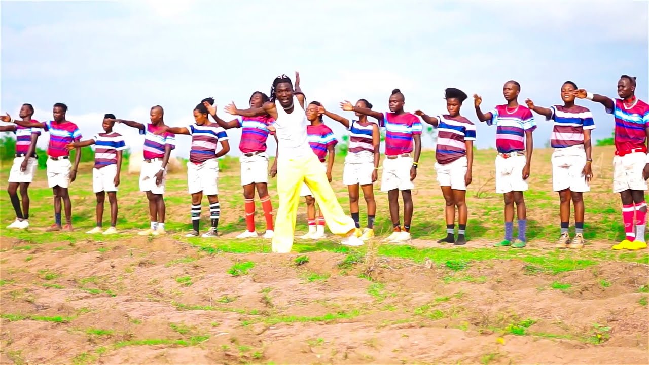 SHILEKA NGANO__ HALAWA __ (Official Music Video) 0614887648