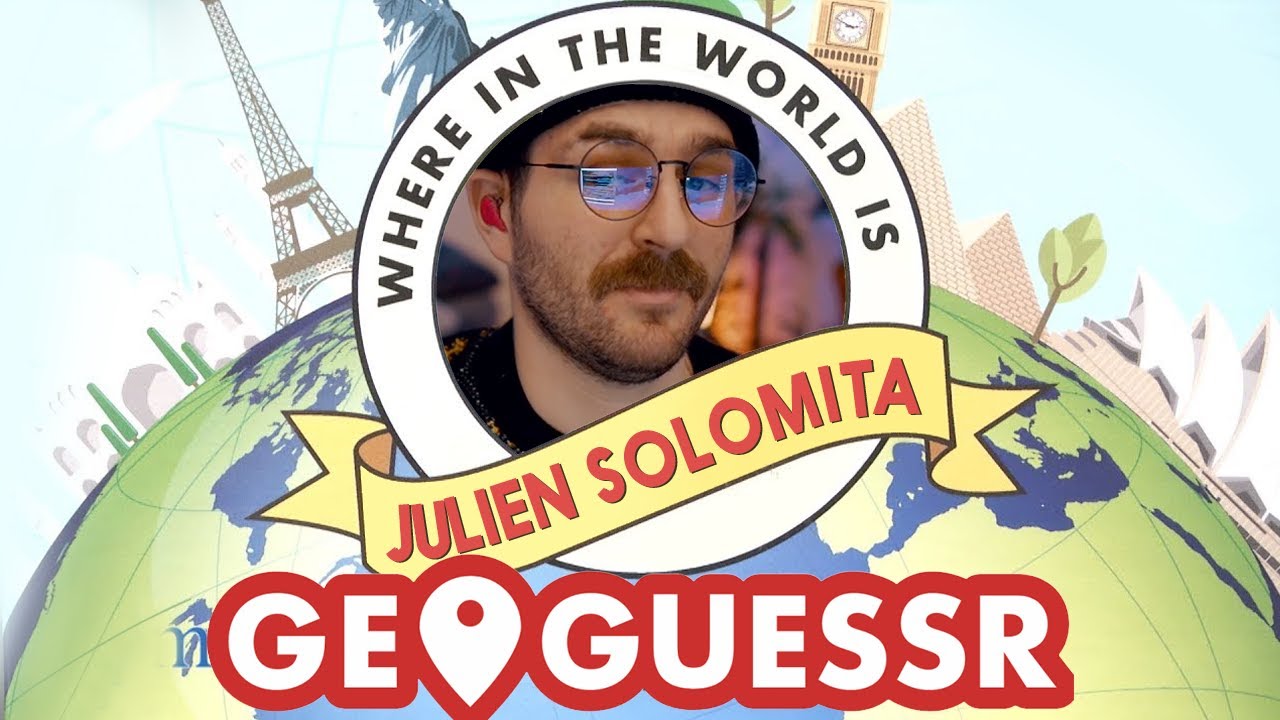 where in the world is julien solomita - geoguessr