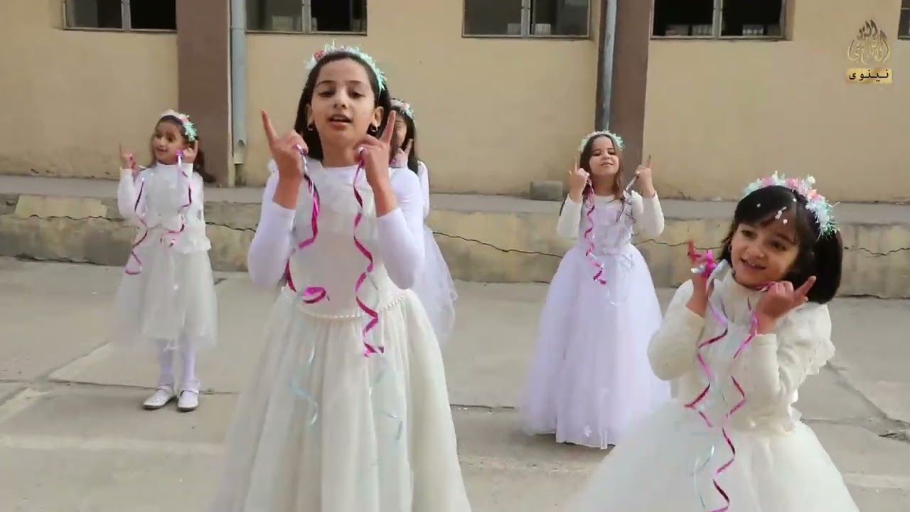 #تربية_نينوى تفتتح مكتبة مدرسية في مدرسة الذرى للبنات ...