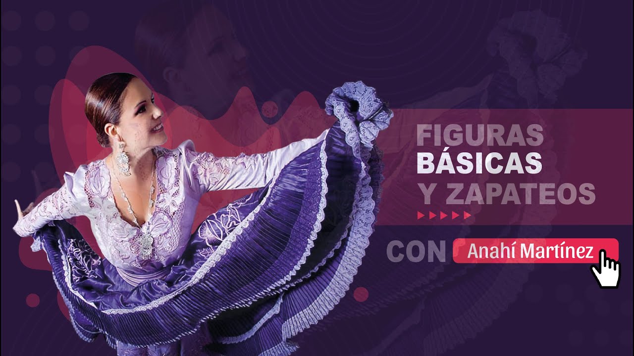 💃🕺 Aprende marinera 🔴NLINE con la academia Anahí Martinez | clase modelo | Básico