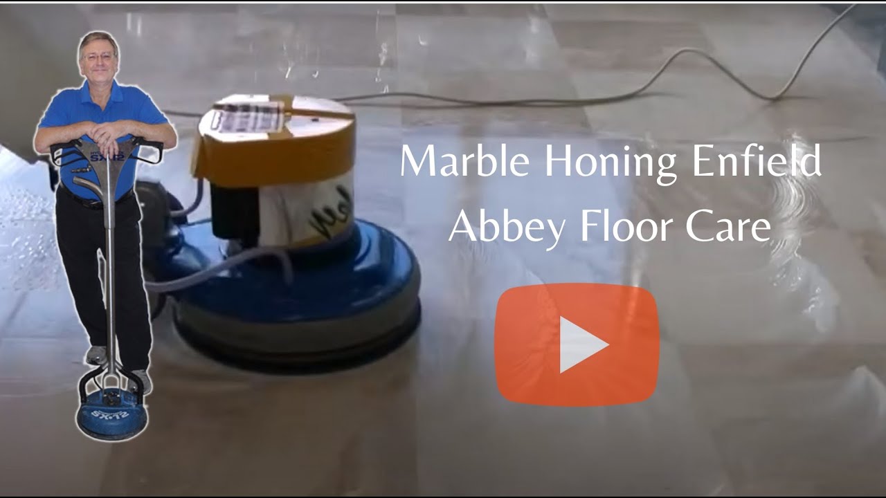 Revive Your Marble Floors With Abby Floor Care's Honing And Restoration Service