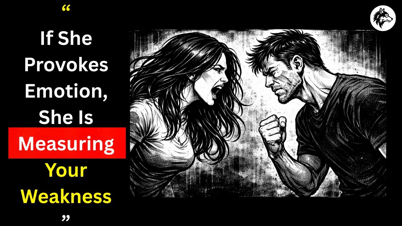 The Stoic Response to Provocation | Testing Your Emotional Frame