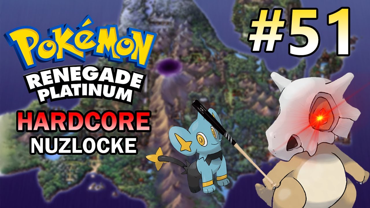*bonk*  | Pokémon Renegade Platinum HC Nuzlocke | Part 51