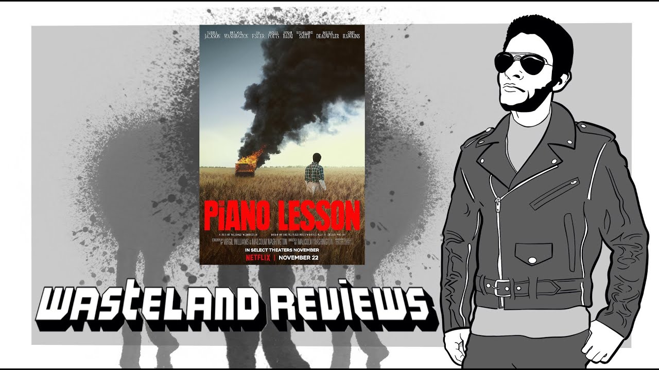 The Piano Lesson (2024) - Wasteland Film Review