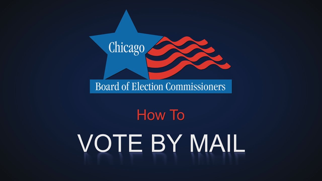 How to Vote By Mail
