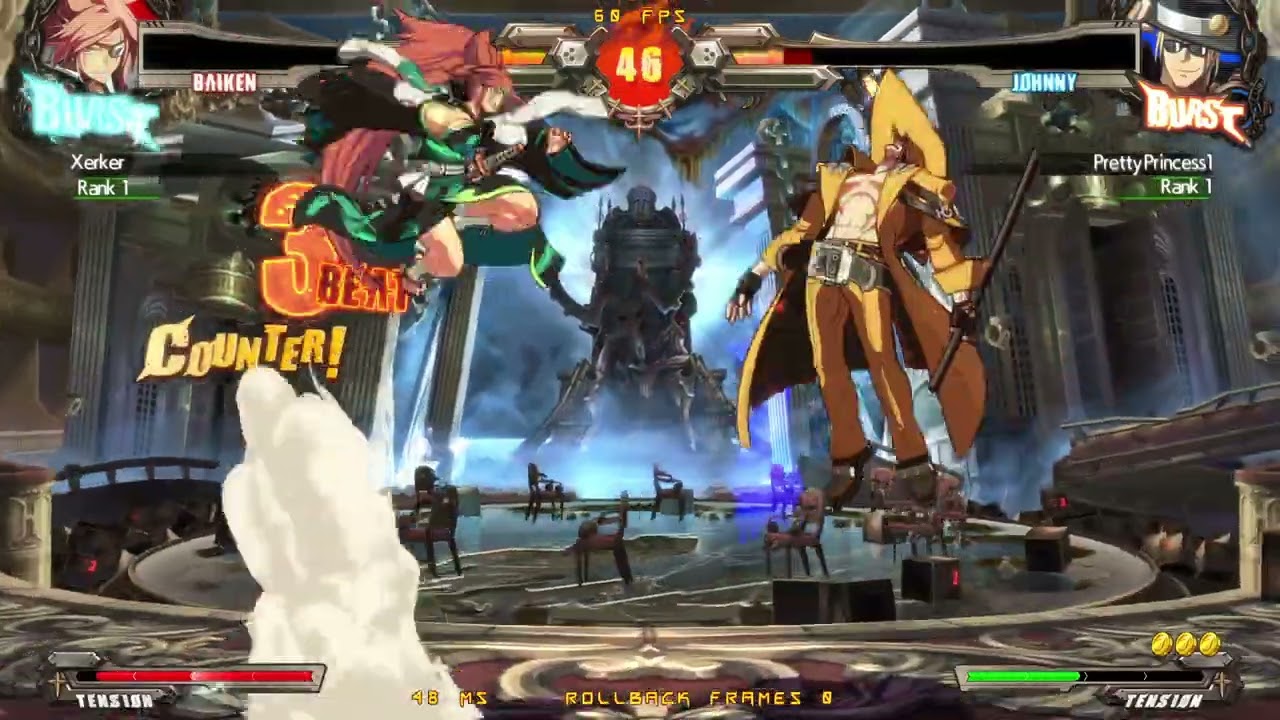 Vs Xerker 1/22/2026