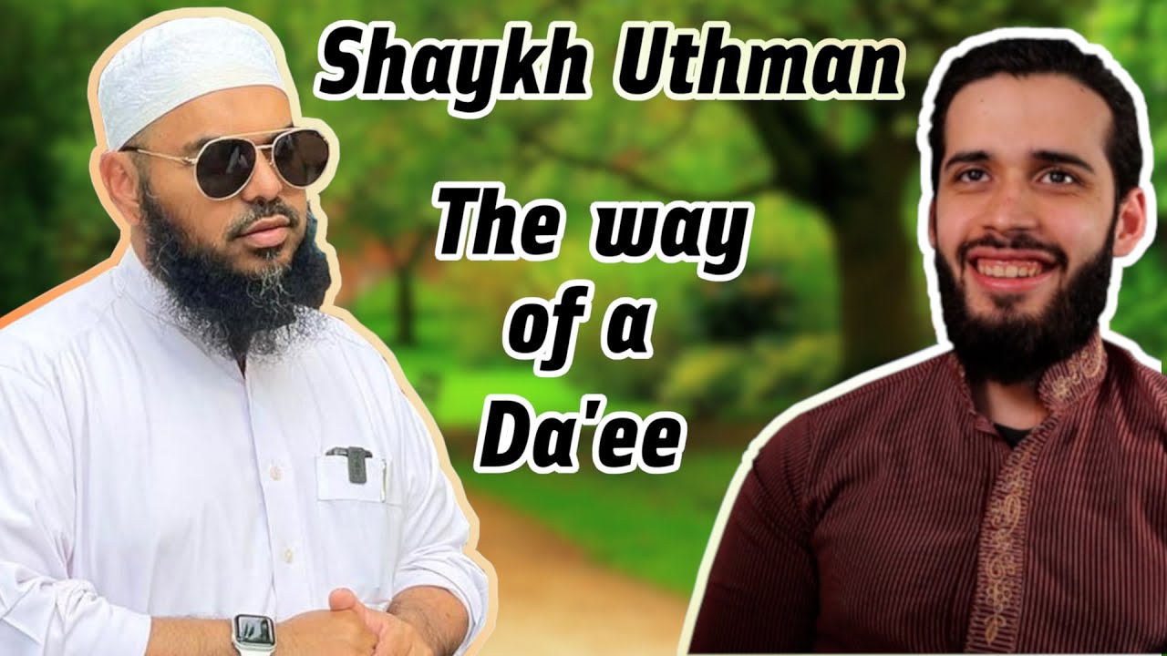 Shaykh Uthman Ibn Farooq | The Way of a Da'ee | Miracles In The Quran | @OneMessageFoundation