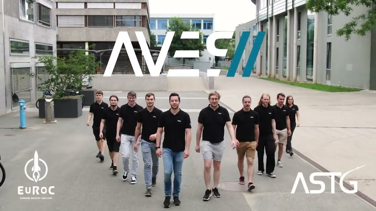 ASTG - EuRoC 2022 Team Introduction