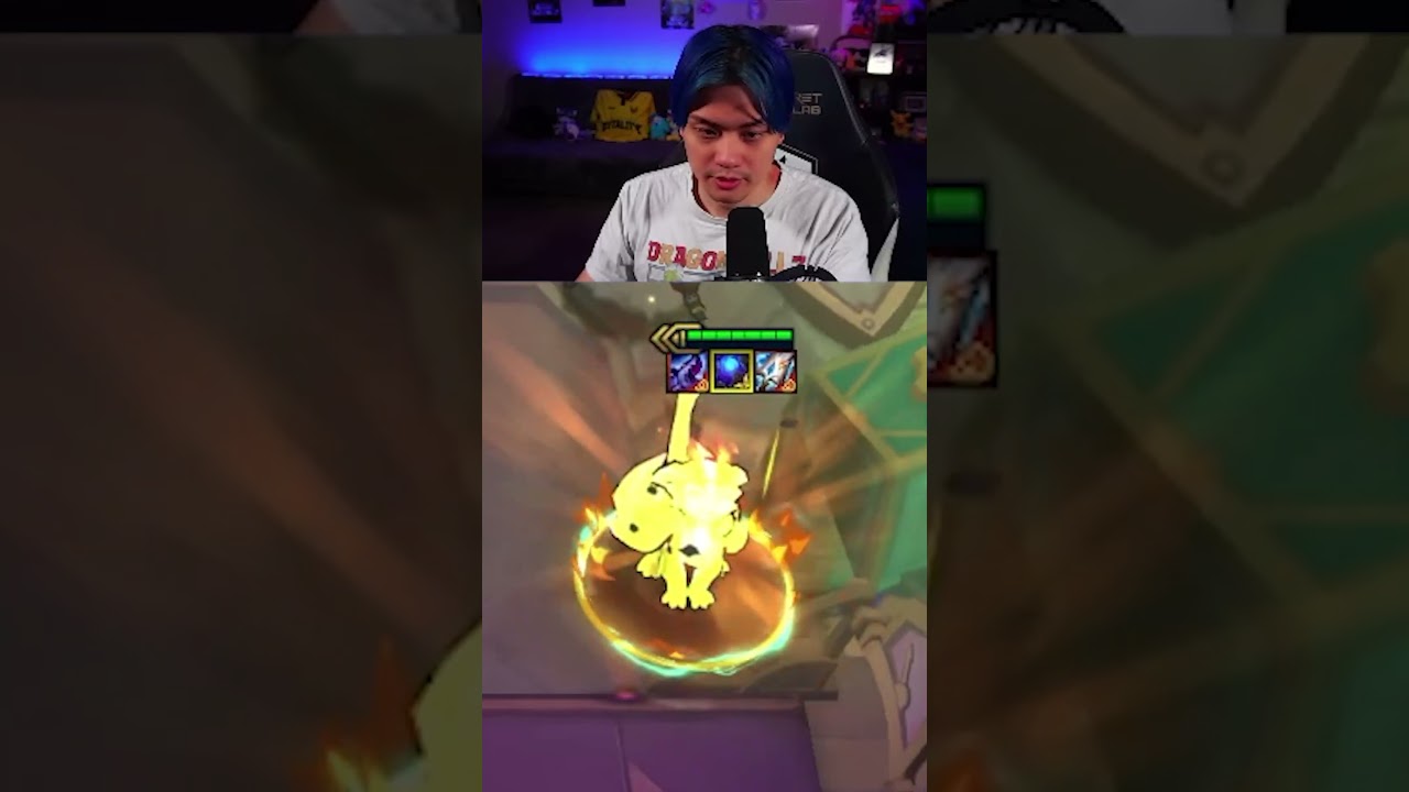 How to Train Your Dragon TFT Edition!