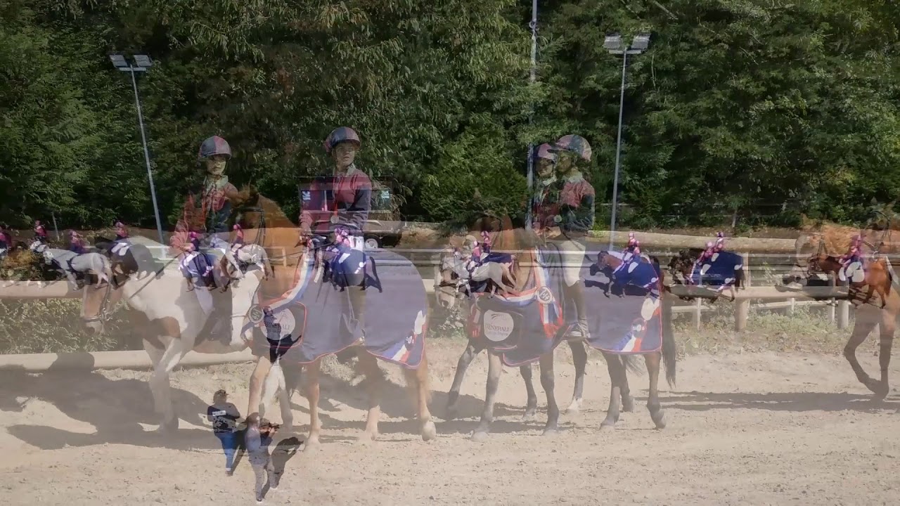 CHAMPIONS 2018 UCPA LA COURNEUVE